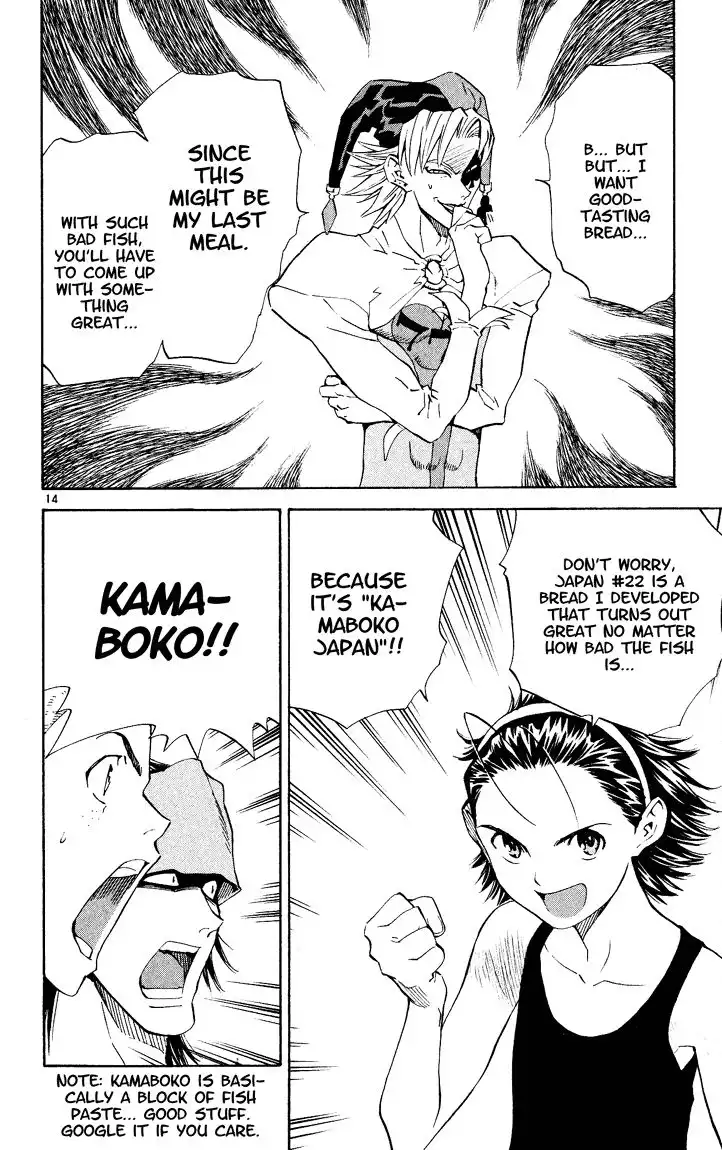 Yakitate Japan Chapter 81 15